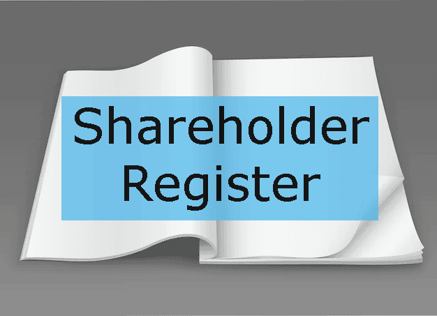 Maintaining Shareholders Registry